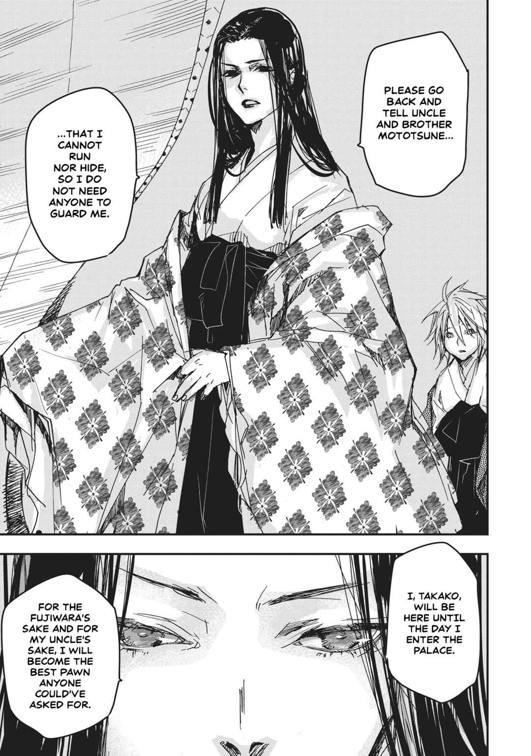 Page 24 Chapter 8 Outen no Mon