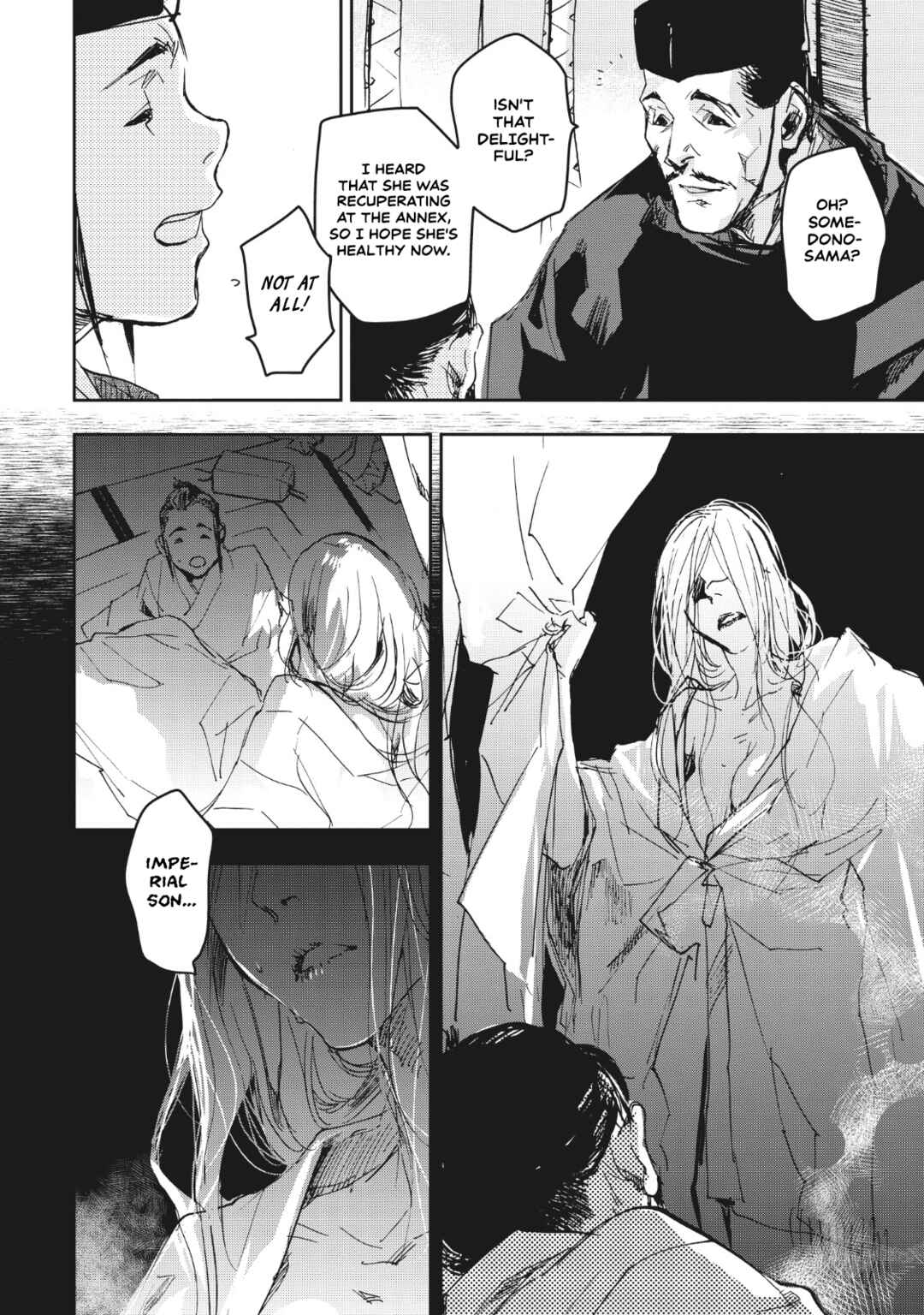 Page 19 Chapter 11 Outen no Mon