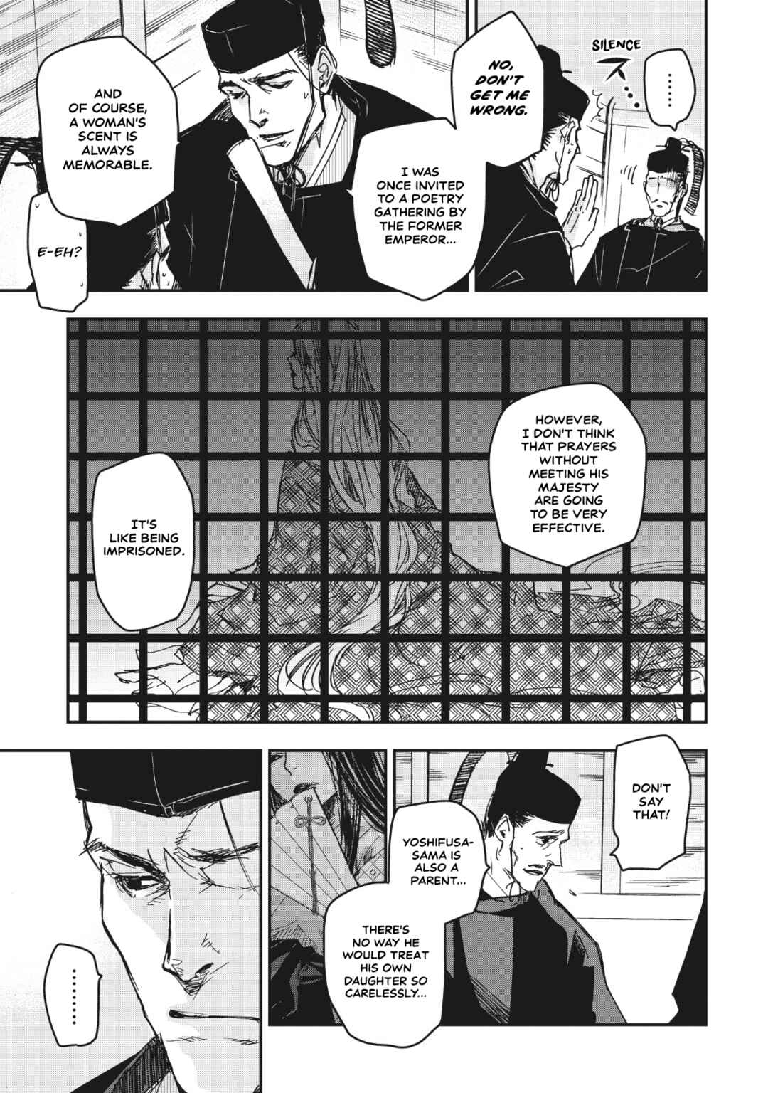 Page 13 Chapter 12 Outen no Mon