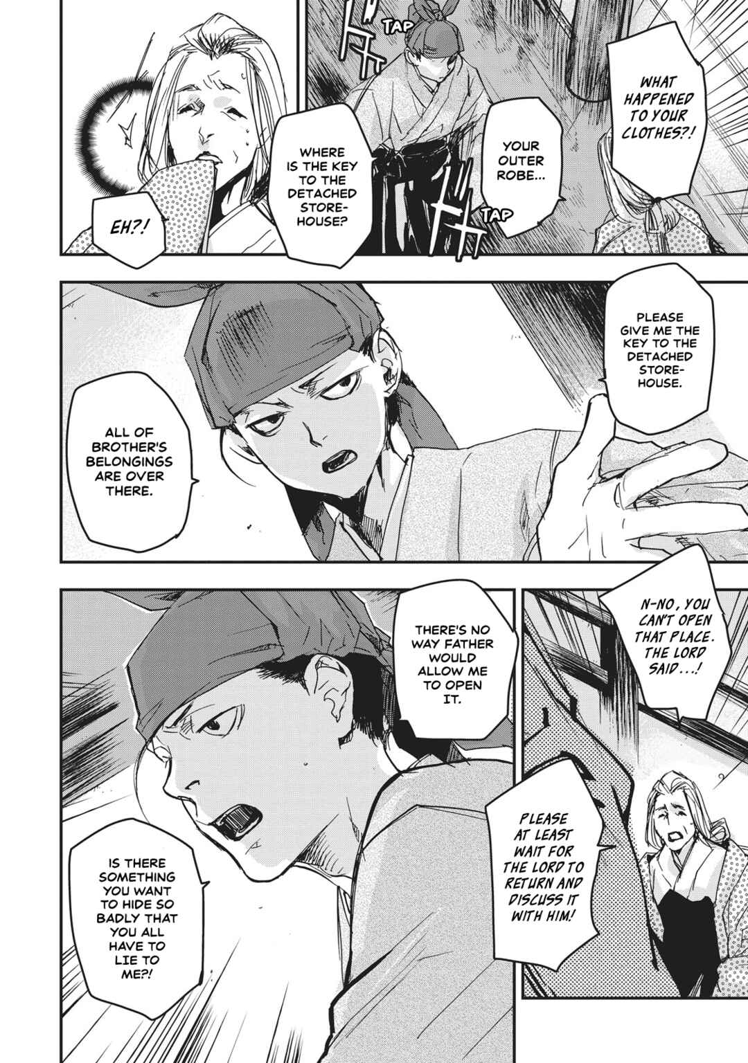 Page 28 Chapter 10 Outen no Mon