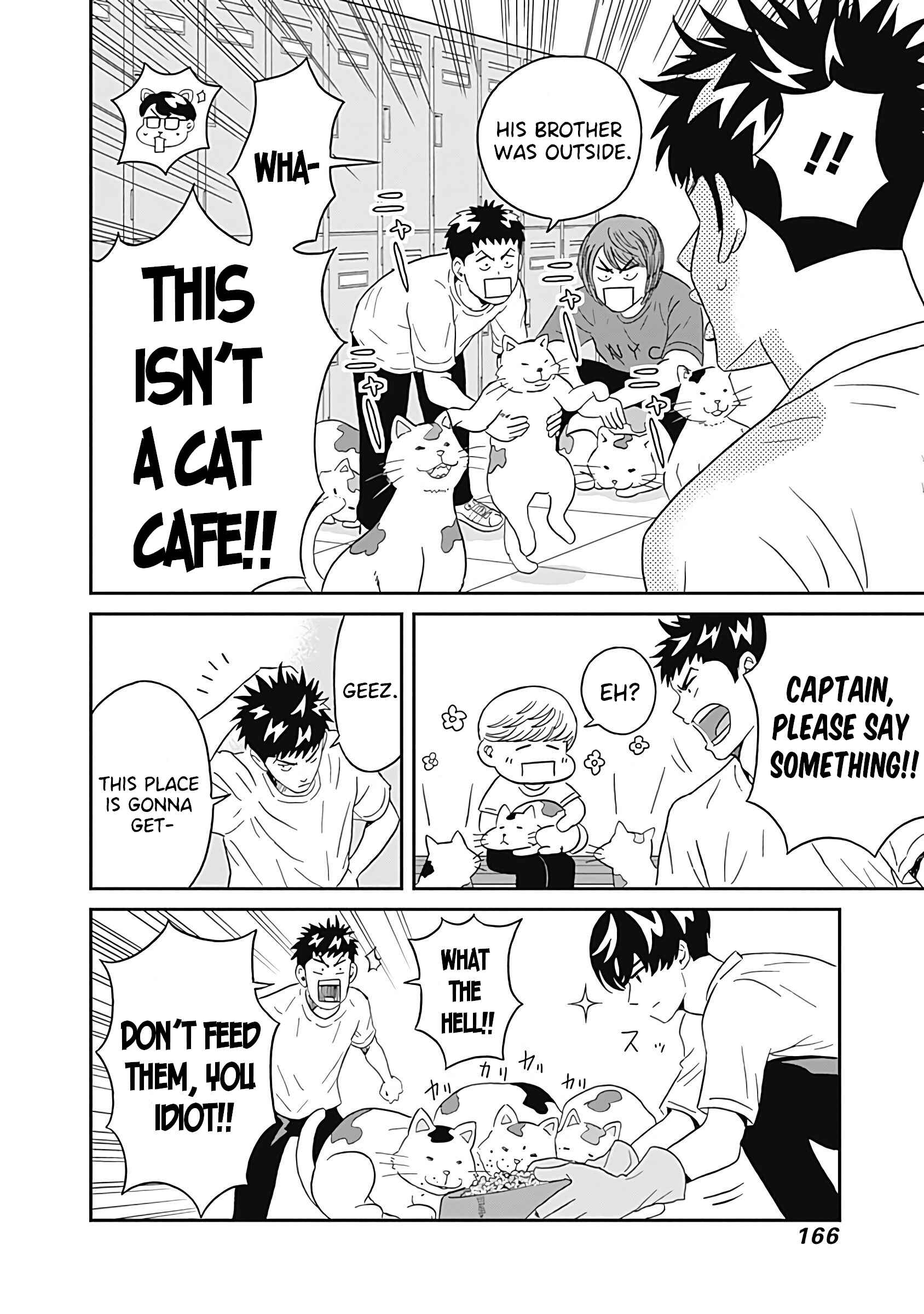 Page 16 Chapter 12 Keppeki Danshi! Aoyama-kun