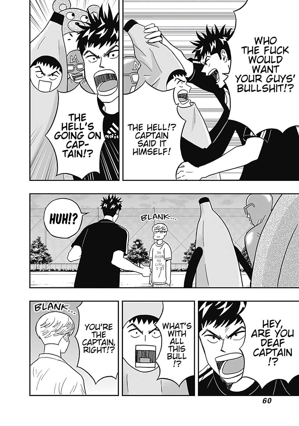 Page 16 Chapter 25 Keppeki Danshi! Aoyama-kun