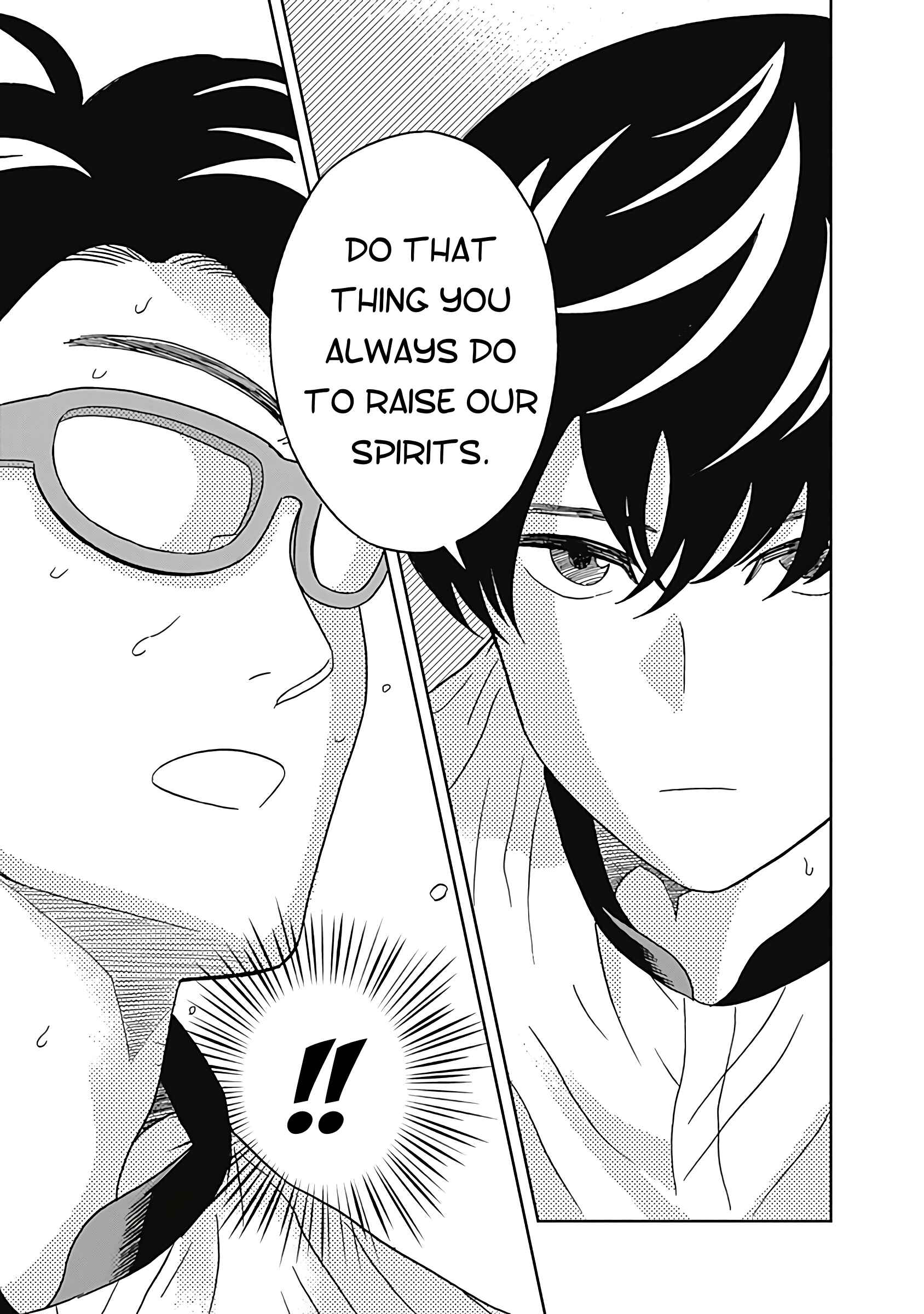 Page 13 Chapter 15 Keppeki Danshi! Aoyama-kun