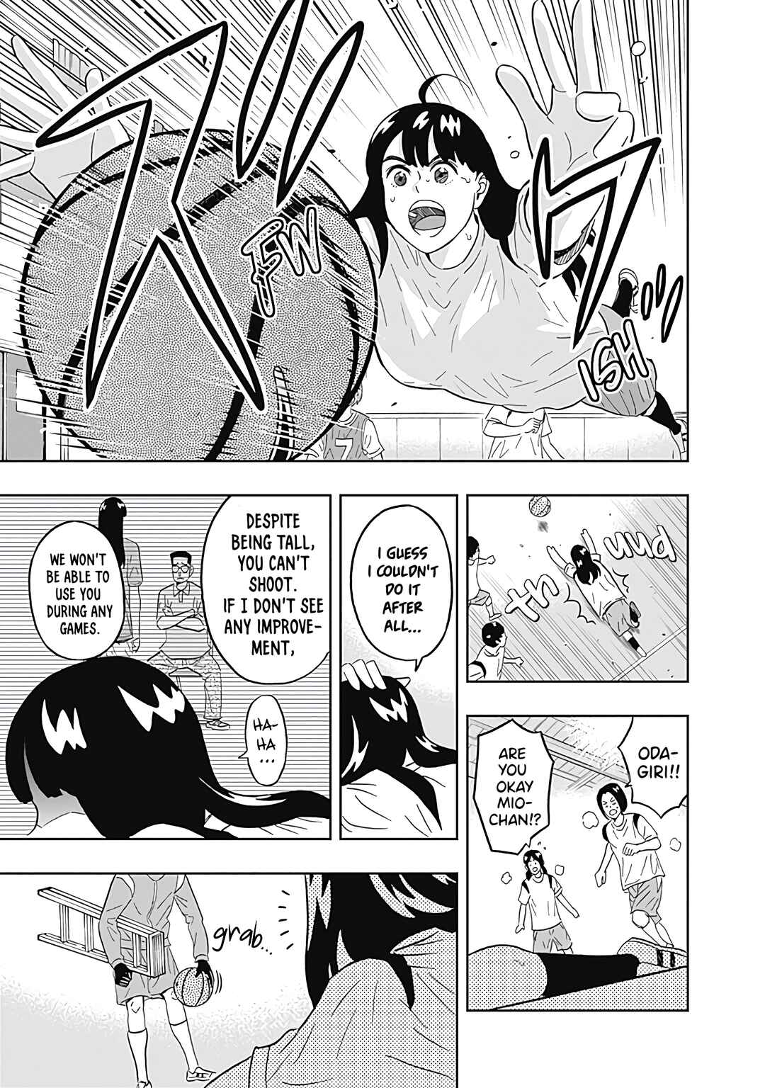 Page 13 Chapter 34 Keppeki Danshi! Aoyama-kun