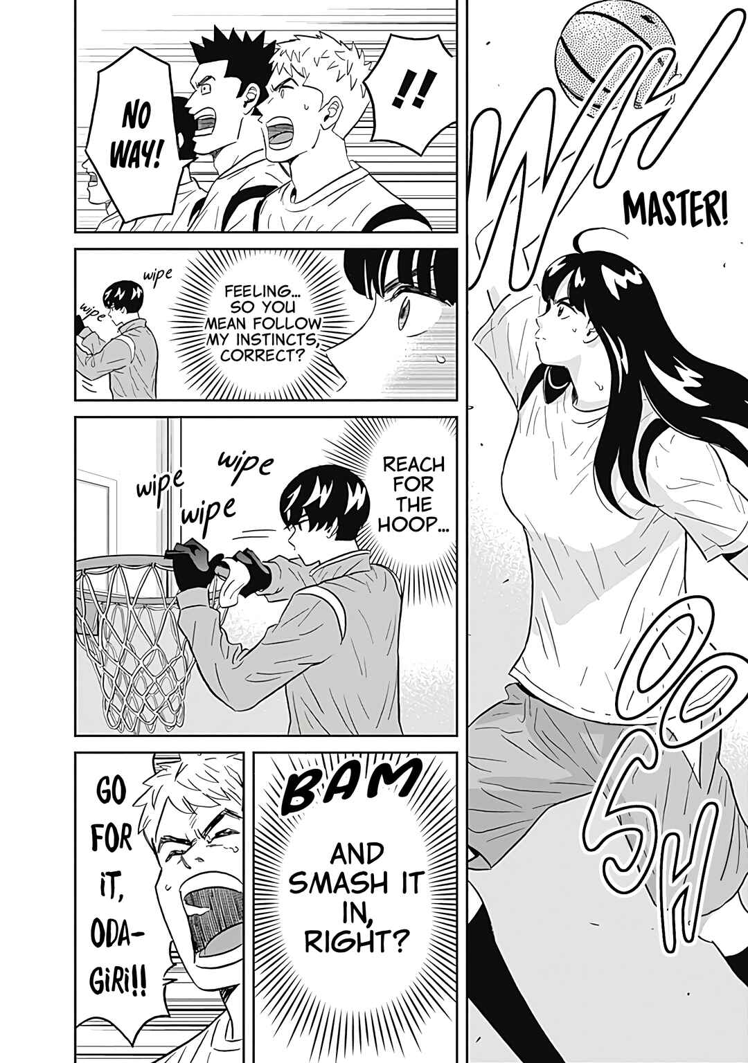 Page 16 Chapter 34 Keppeki Danshi! Aoyama-kun