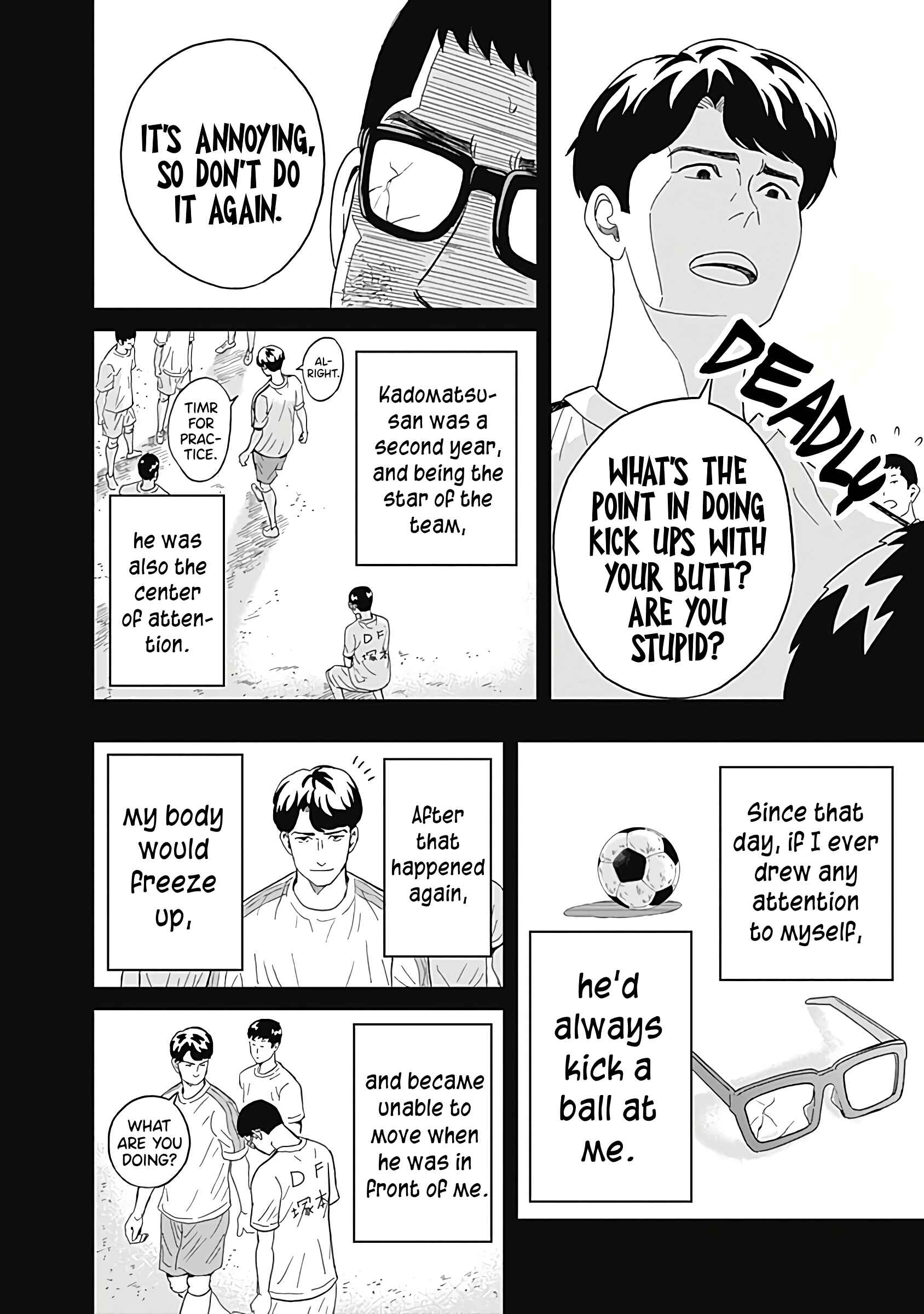 Page 16 Chapter 14 Keppeki Danshi! Aoyama-kun