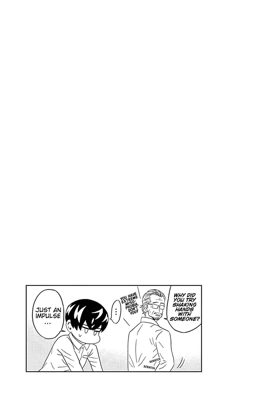 Page 19 Chapter 37 Keppeki Danshi! Aoyama-kun