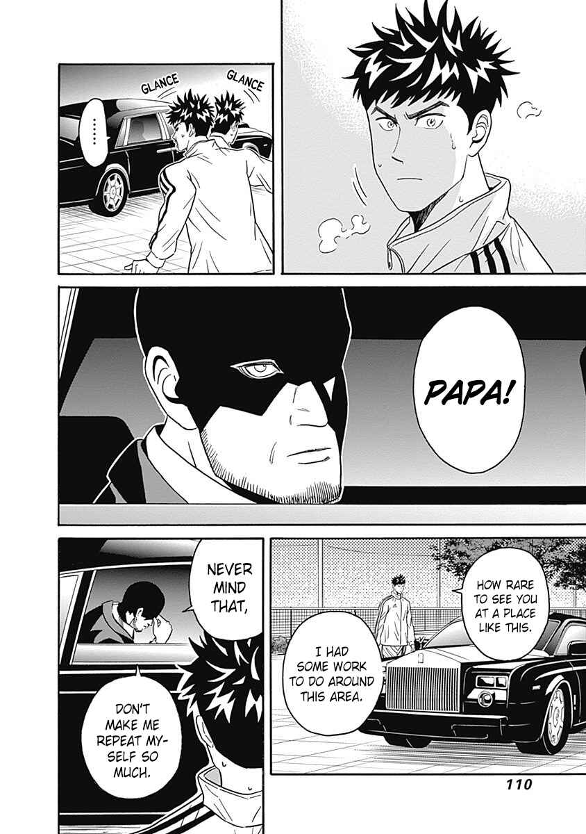 Page 23 Chapter 3 Keppeki Danshi! Aoyama-kun
