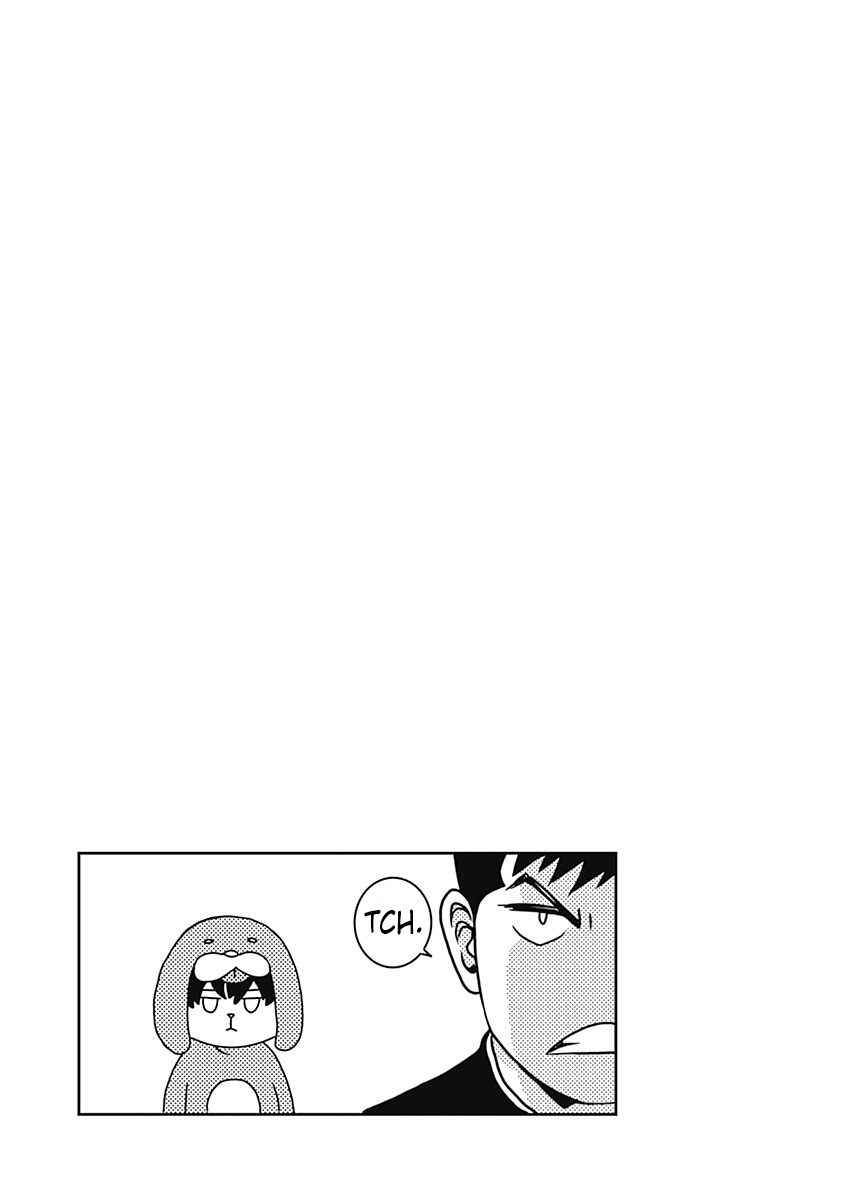 Page 36 Chapter 3 Keppeki Danshi! Aoyama-kun