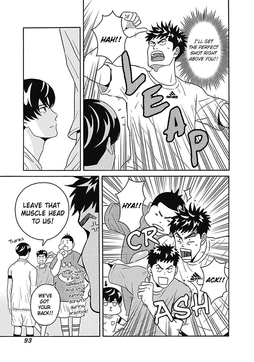 Page 6 Chapter 3 Keppeki Danshi! Aoyama-kun