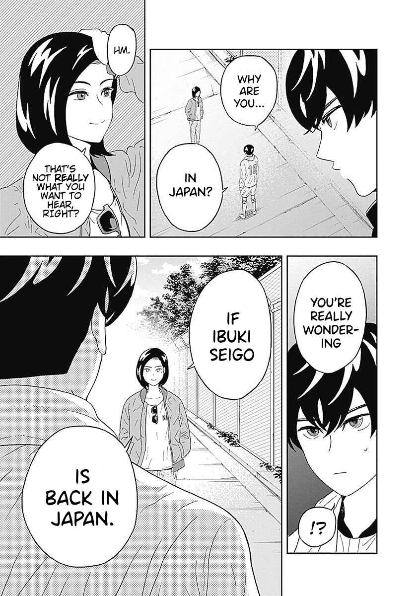 Page 13 Chapter 20 Keppeki Danshi! Aoyama-kun