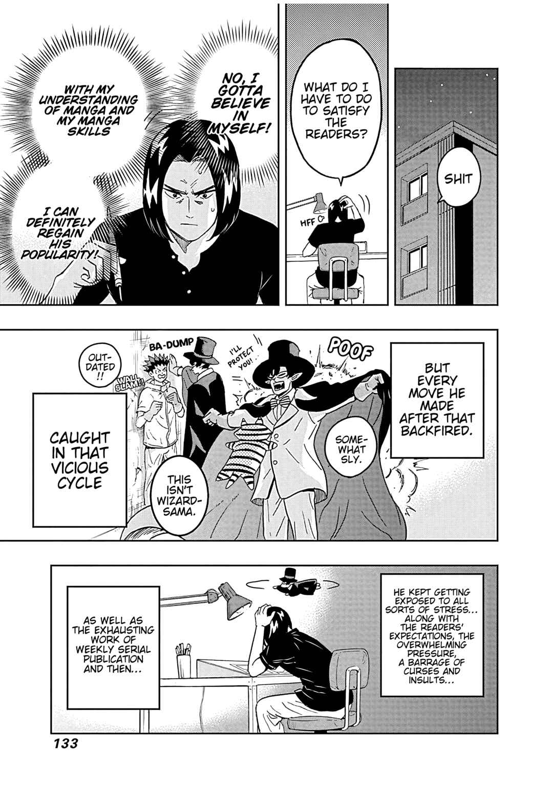 Page 11 Chapter 38 Keppeki Danshi! Aoyama-kun