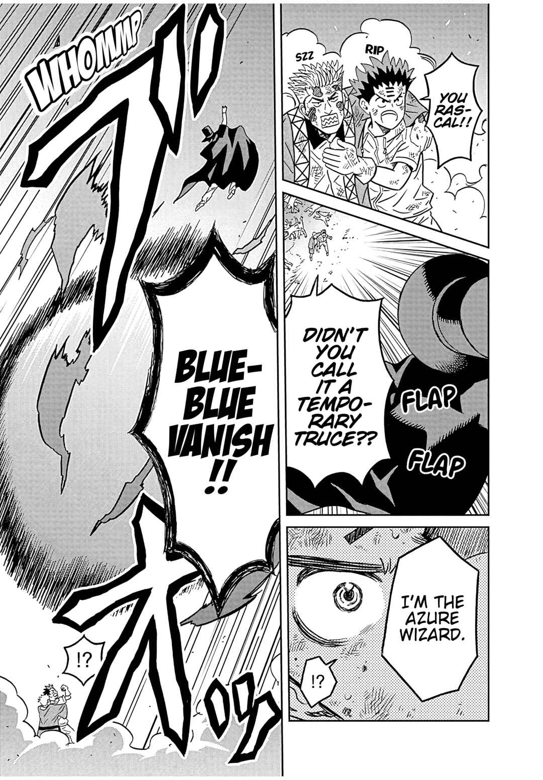 Page 17 Chapter 38 Keppeki Danshi! Aoyama-kun