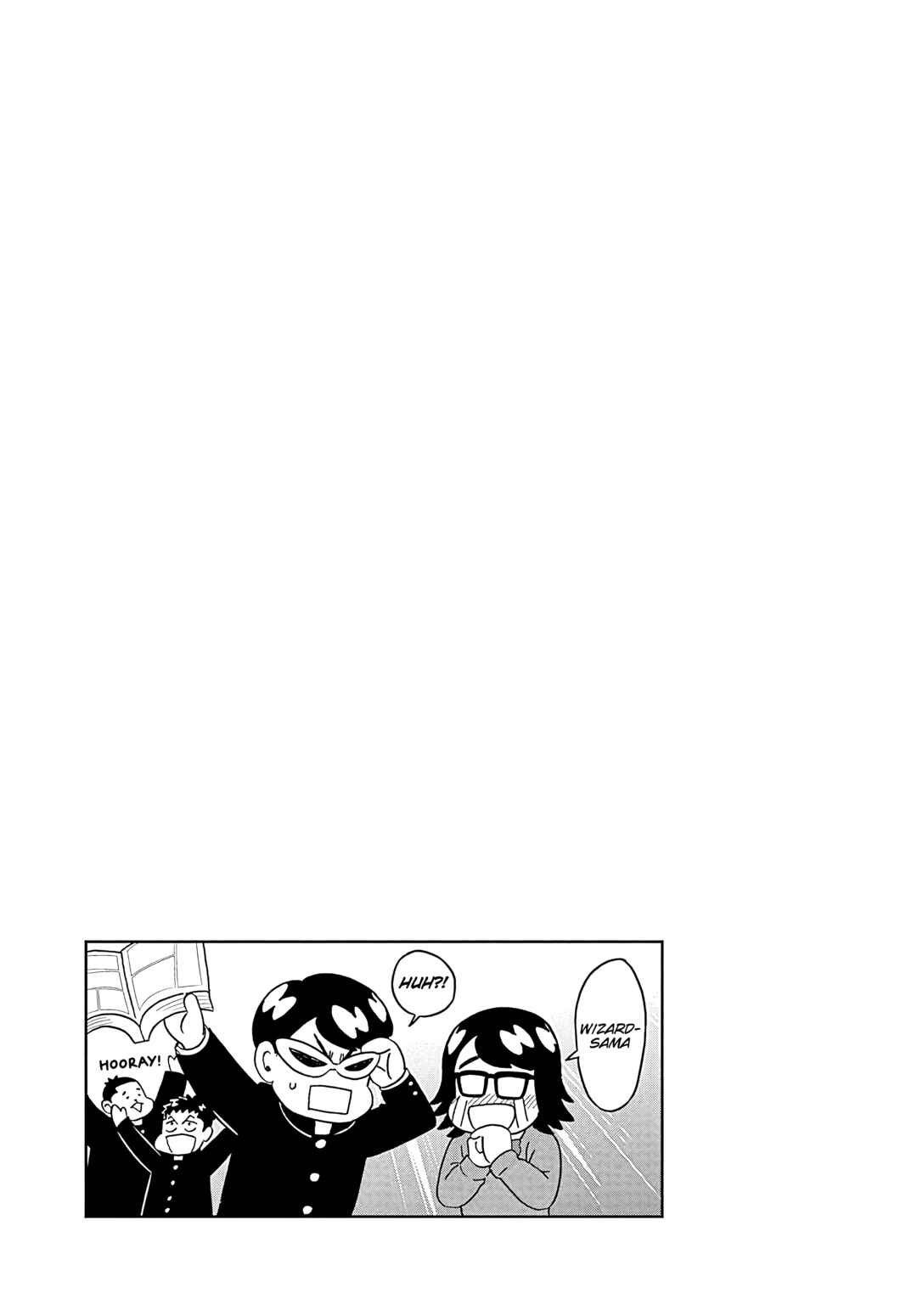 Page 19 Chapter 38 Keppeki Danshi! Aoyama-kun