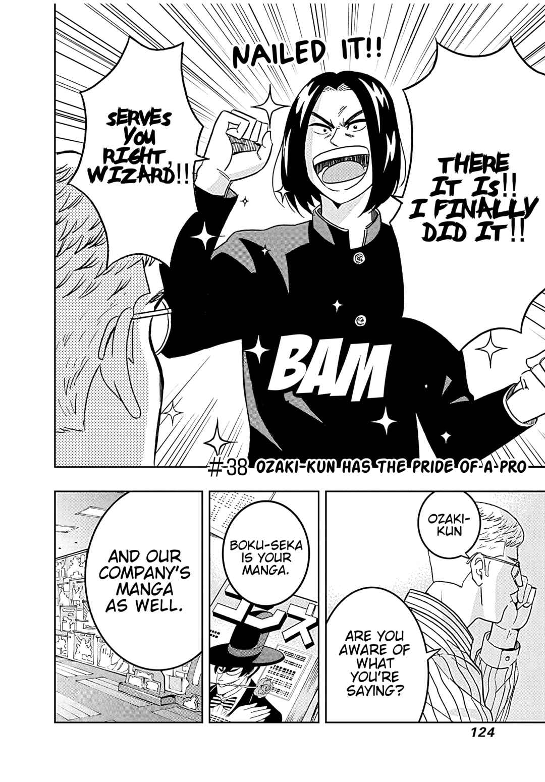Page 2 Chapter 38 Keppeki Danshi! Aoyama-kun