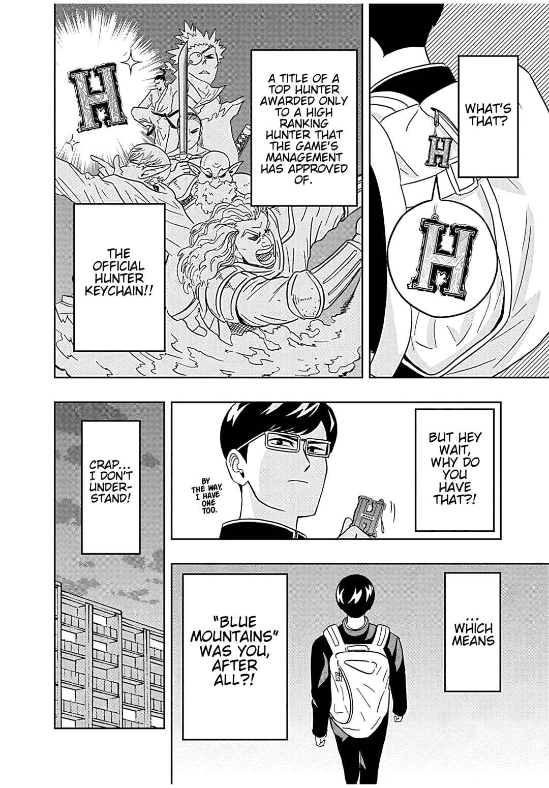 Page 12 Chapter 36 Keppeki Danshi! Aoyama-kun