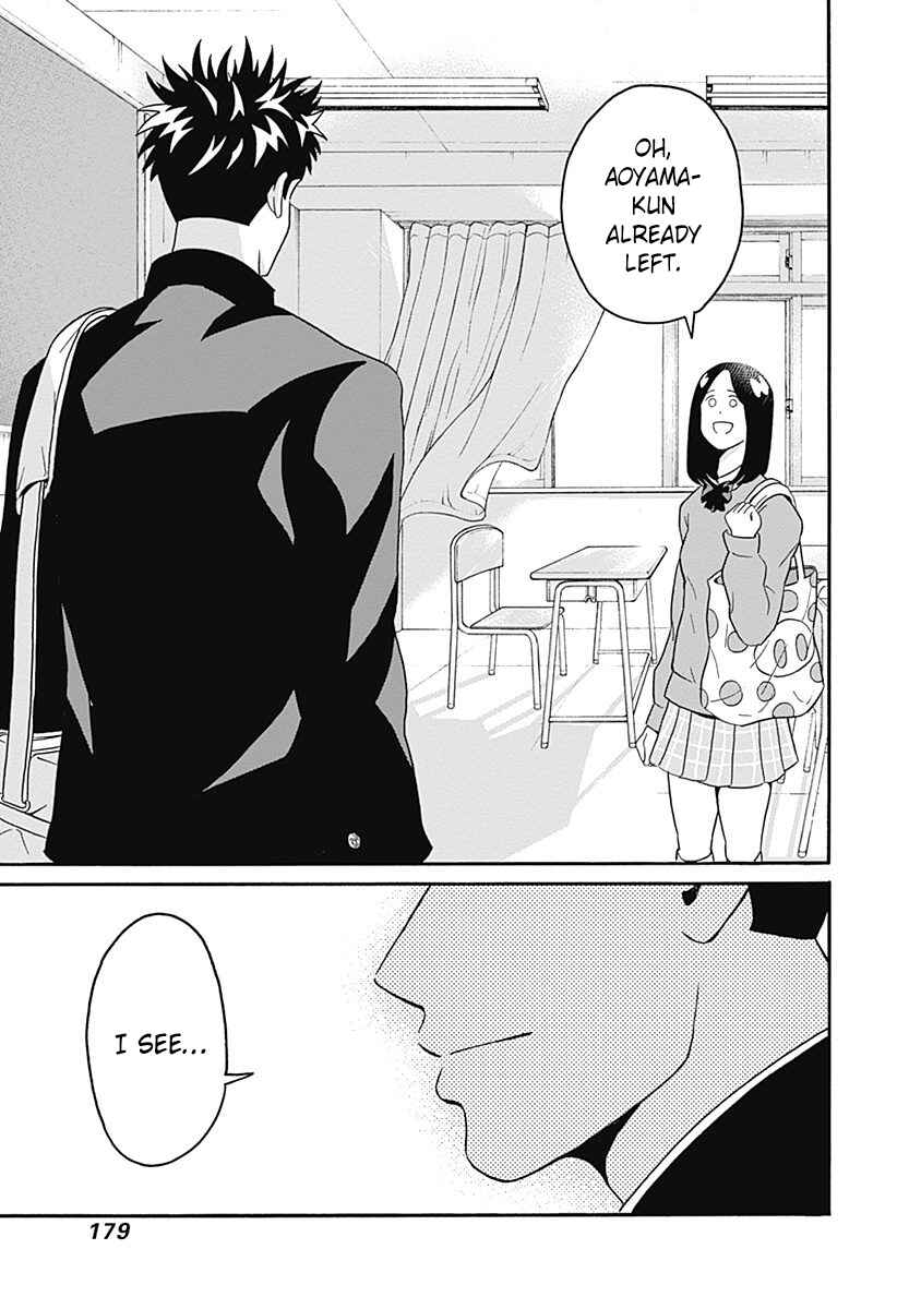 Page 21 Chapter 5 Keppeki Danshi! Aoyama-kun