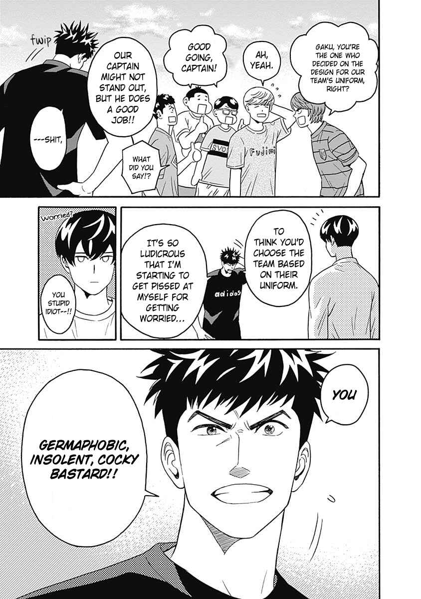 Page 29 Chapter 5 Keppeki Danshi! Aoyama-kun