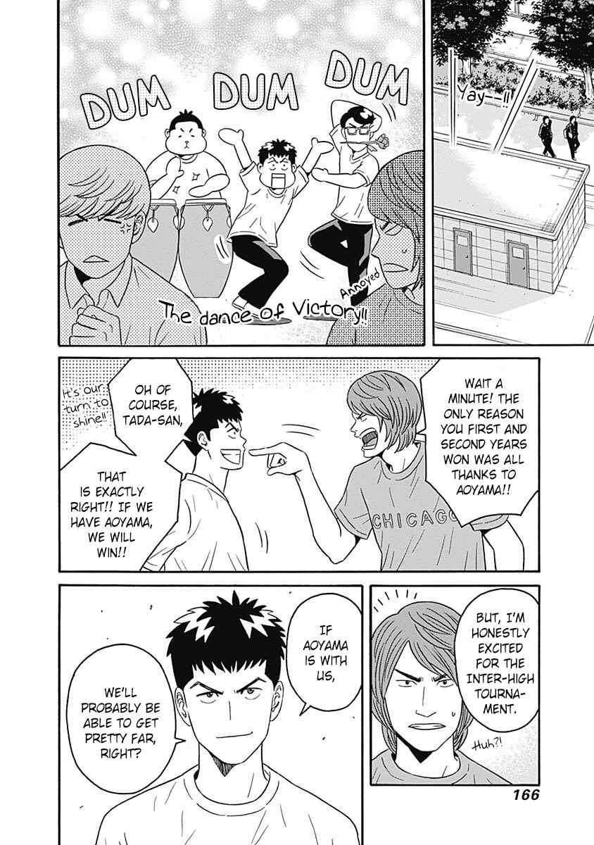 Page 8 Chapter 5 Keppeki Danshi! Aoyama-kun