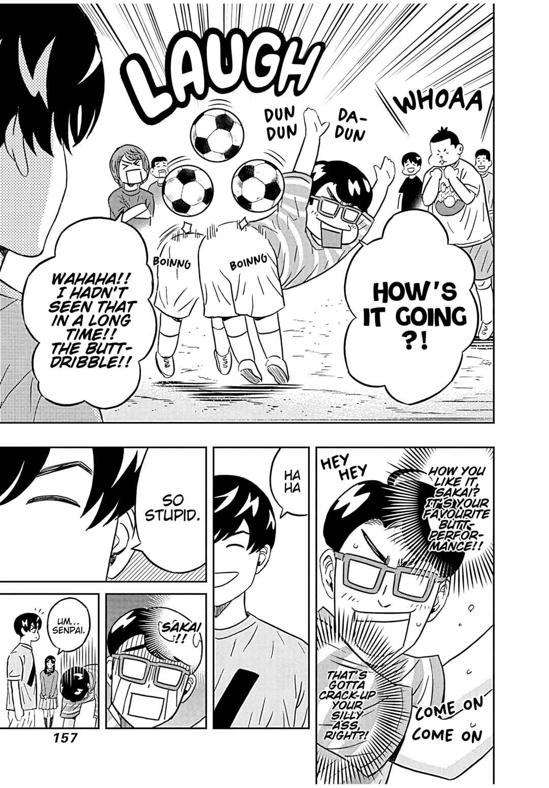 Page 15 Chapter 39 Keppeki Danshi! Aoyama-kun