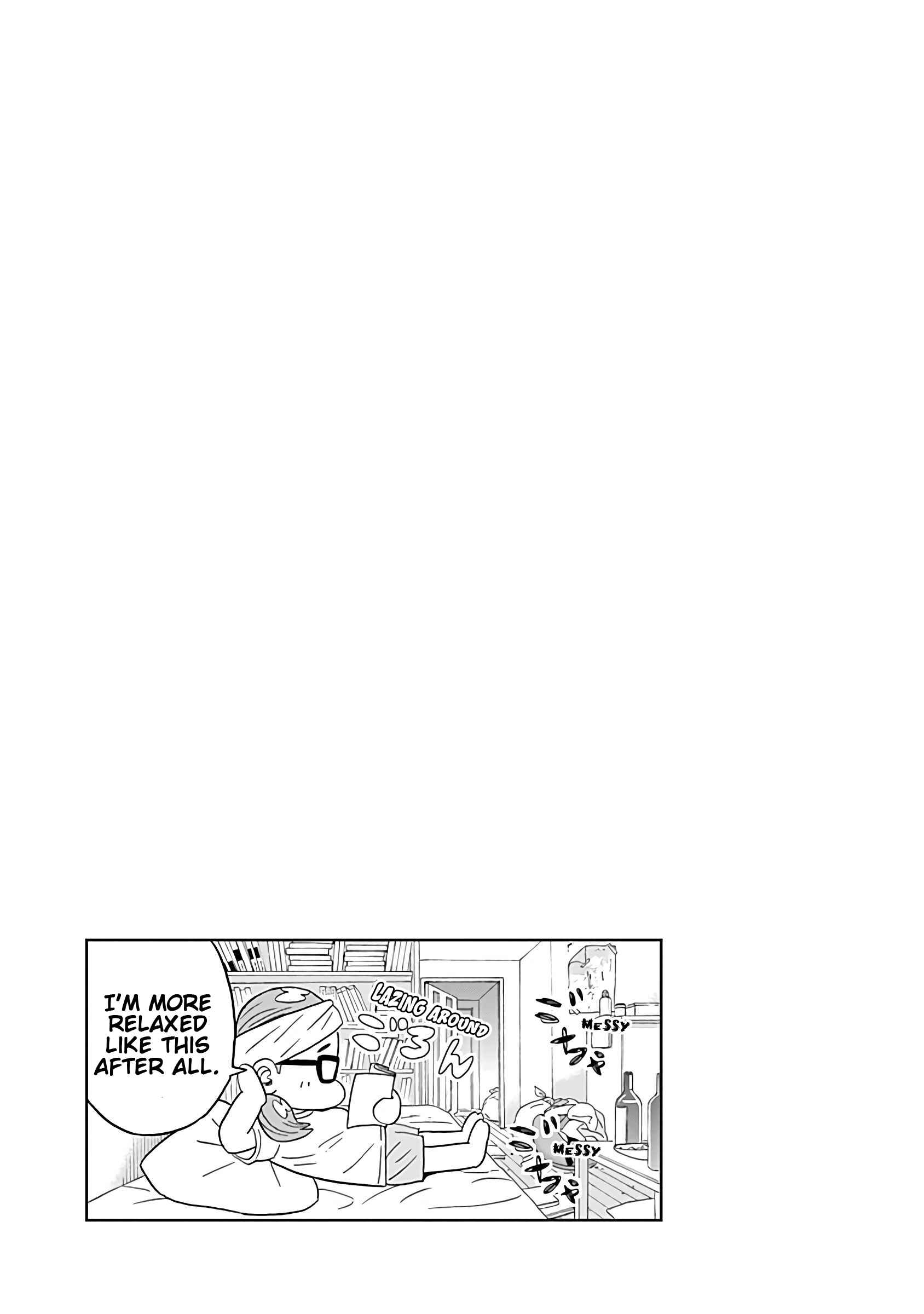 Page 20 Chapter 10 Keppeki Danshi! Aoyama-kun