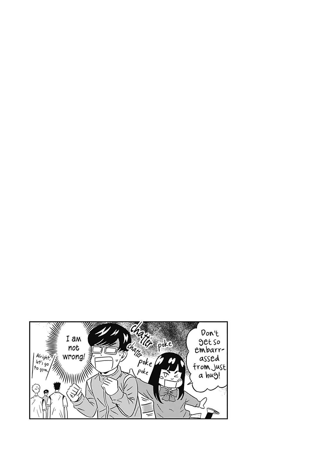Page 19 Chapter 33 Keppeki Danshi! Aoyama-kun