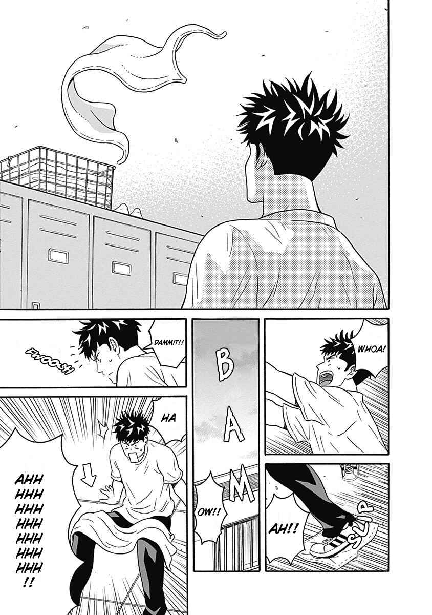 Page 27 Chapter 4 Keppeki Danshi! Aoyama-kun
