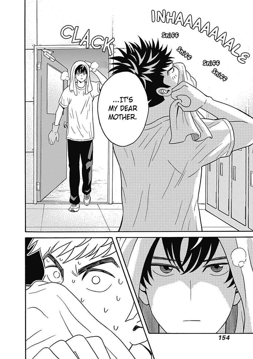 Page 30 Chapter 4 Keppeki Danshi! Aoyama-kun