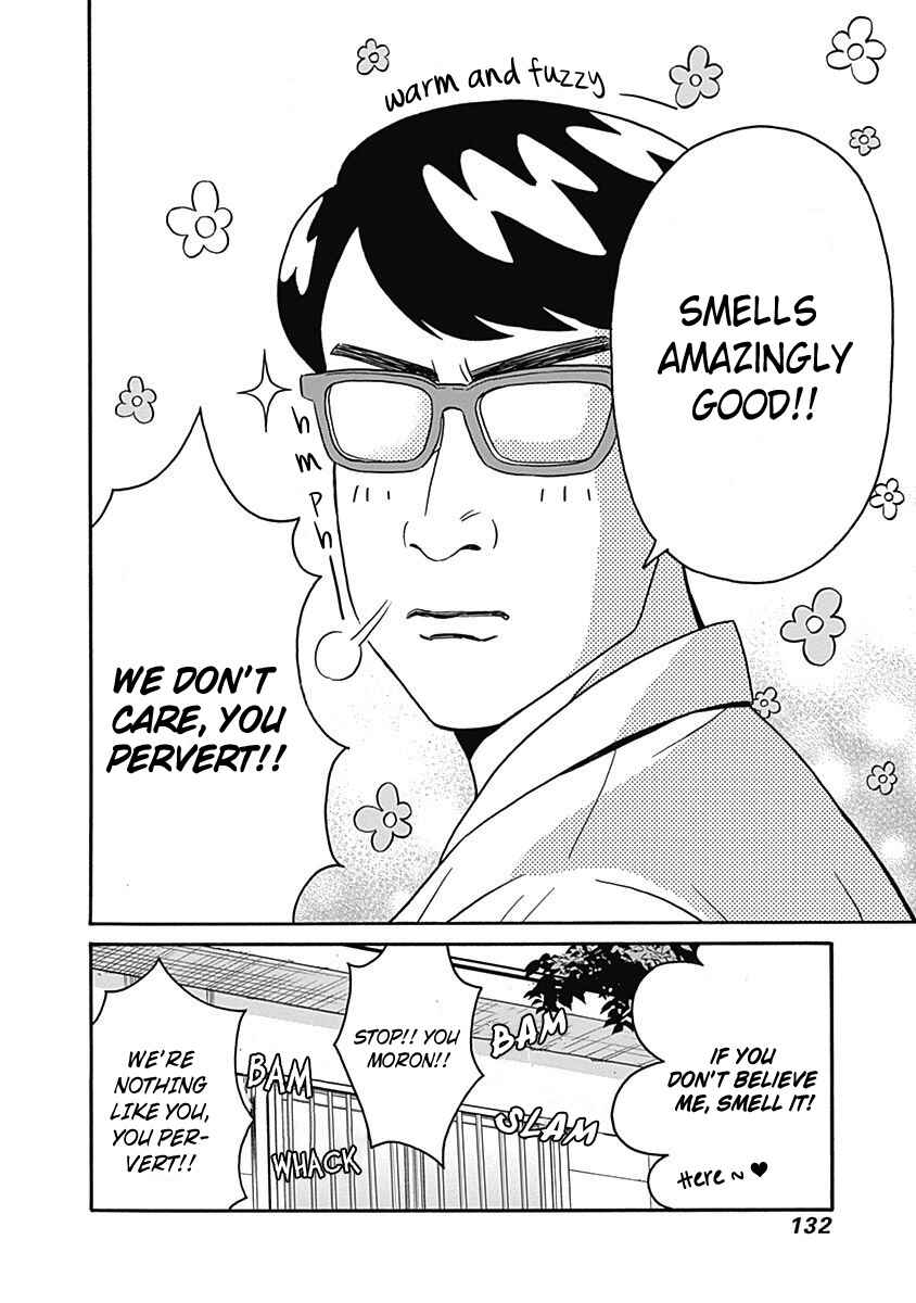 Page 8 Chapter 4 Keppeki Danshi! Aoyama-kun