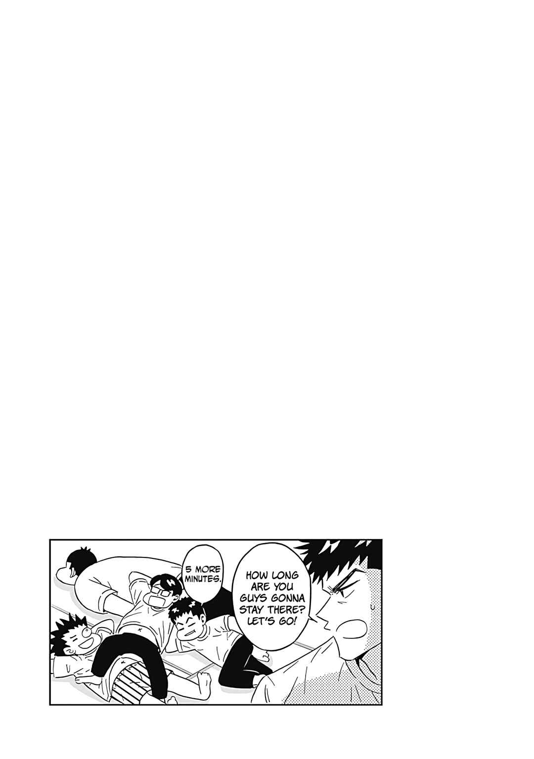 Page 19 Chapter 35 Keppeki Danshi! Aoyama-kun