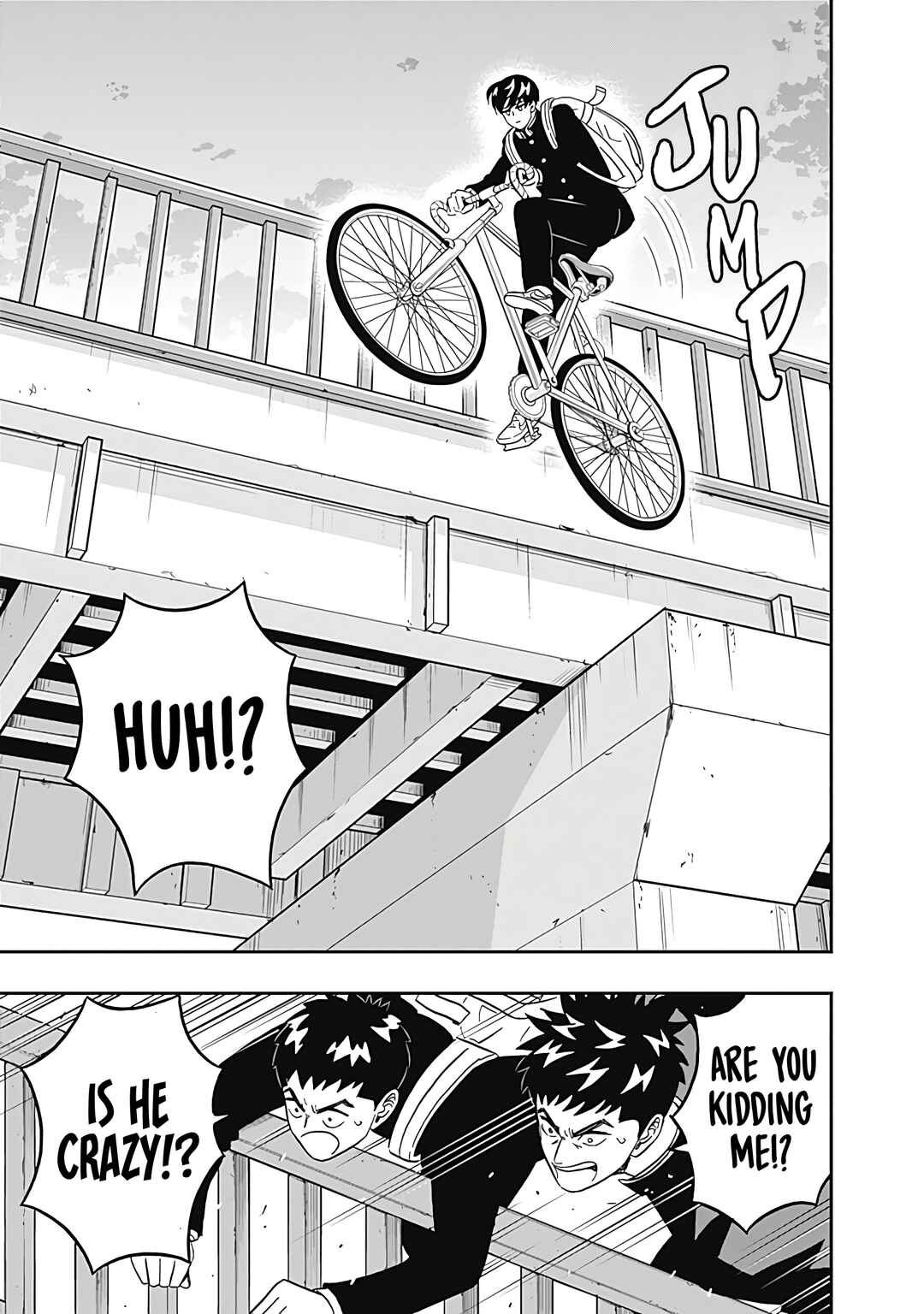 Page 9 Chapter 35 Keppeki Danshi! Aoyama-kun