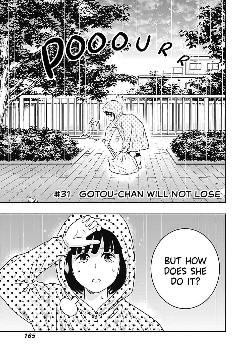 Page 1 Chapter 31 Keppeki Danshi! Aoyama-kun