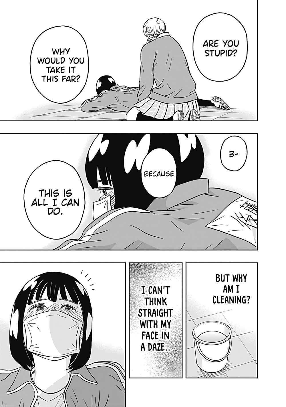 Page 13 Chapter 31 Keppeki Danshi! Aoyama-kun