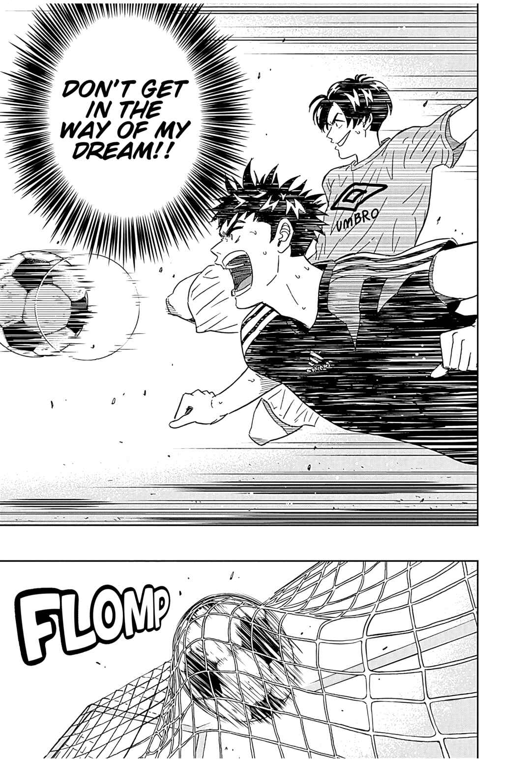 Page 20 Chapter 41 Keppeki Danshi! Aoyama-kun