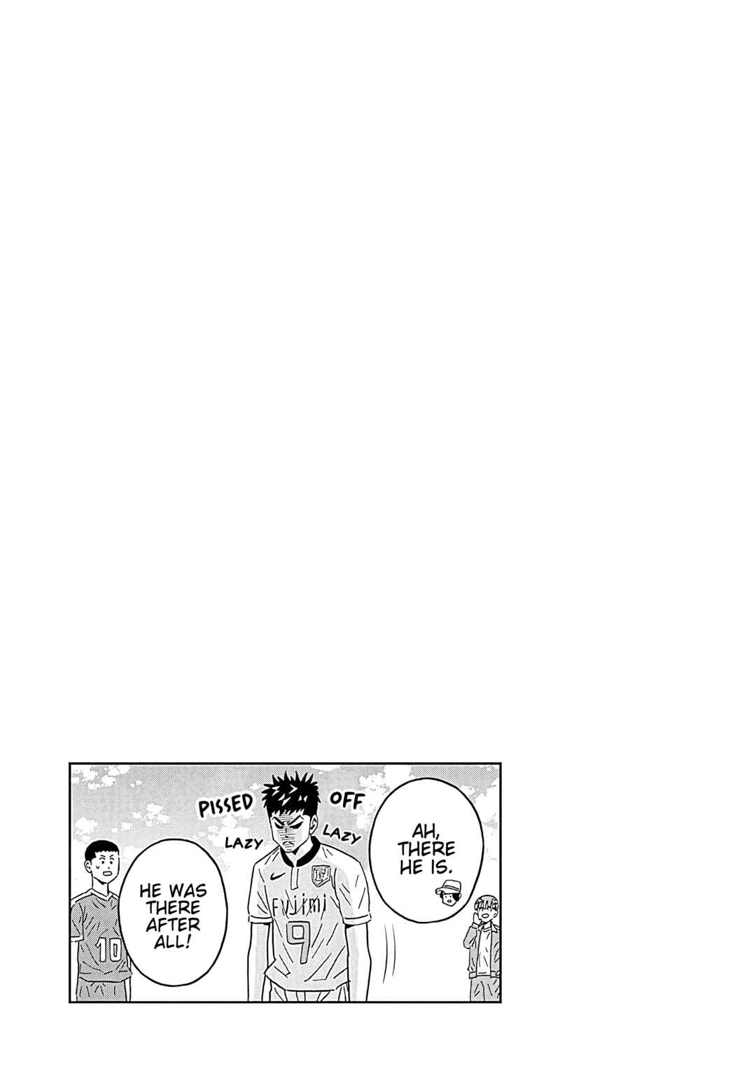 Page 22 Chapter 41 Keppeki Danshi! Aoyama-kun