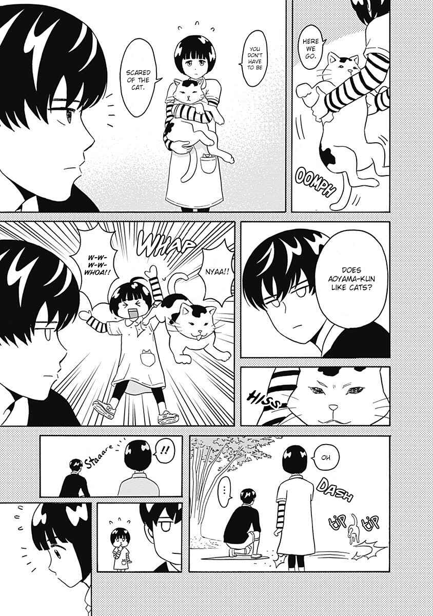 Page 16 Chapter 2 Keppeki Danshi! Aoyama-kun
