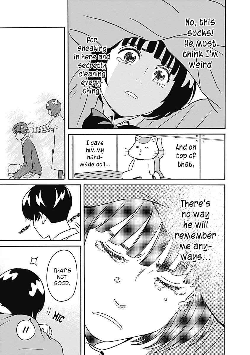 Page 22 Chapter 2 Keppeki Danshi! Aoyama-kun