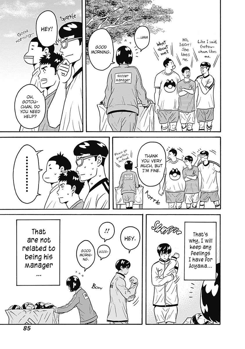 Page 30 Chapter 2 Keppeki Danshi! Aoyama-kun