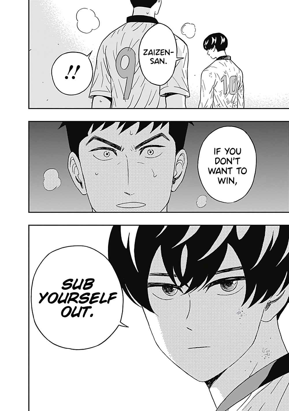 Page 18 Chapter 27 Keppeki Danshi! Aoyama-kun