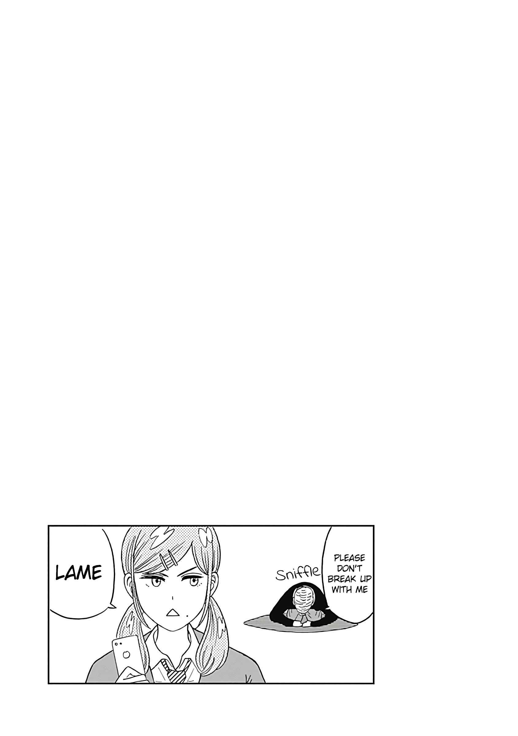Page 50 Chapter 6 Keppeki Danshi! Aoyama-kun