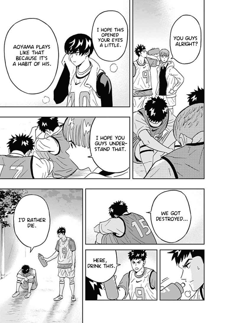 Page 18 Chapter 29 Keppeki Danshi! Aoyama-kun