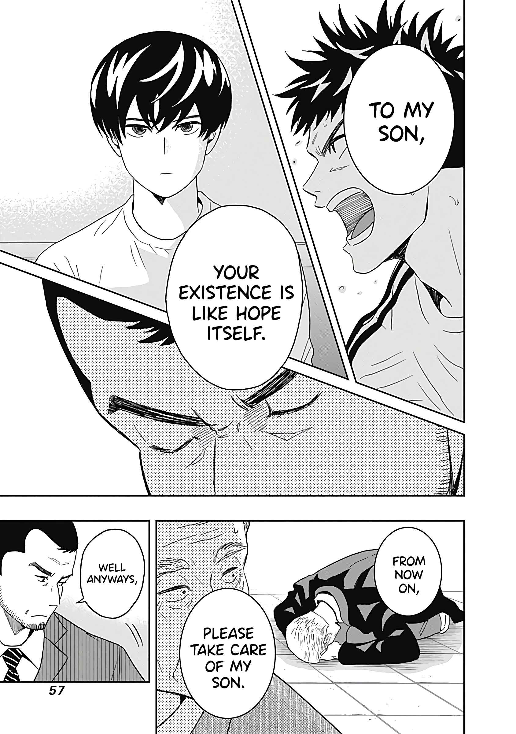 Page 15 Chapter 16 Keppeki Danshi! Aoyama-kun