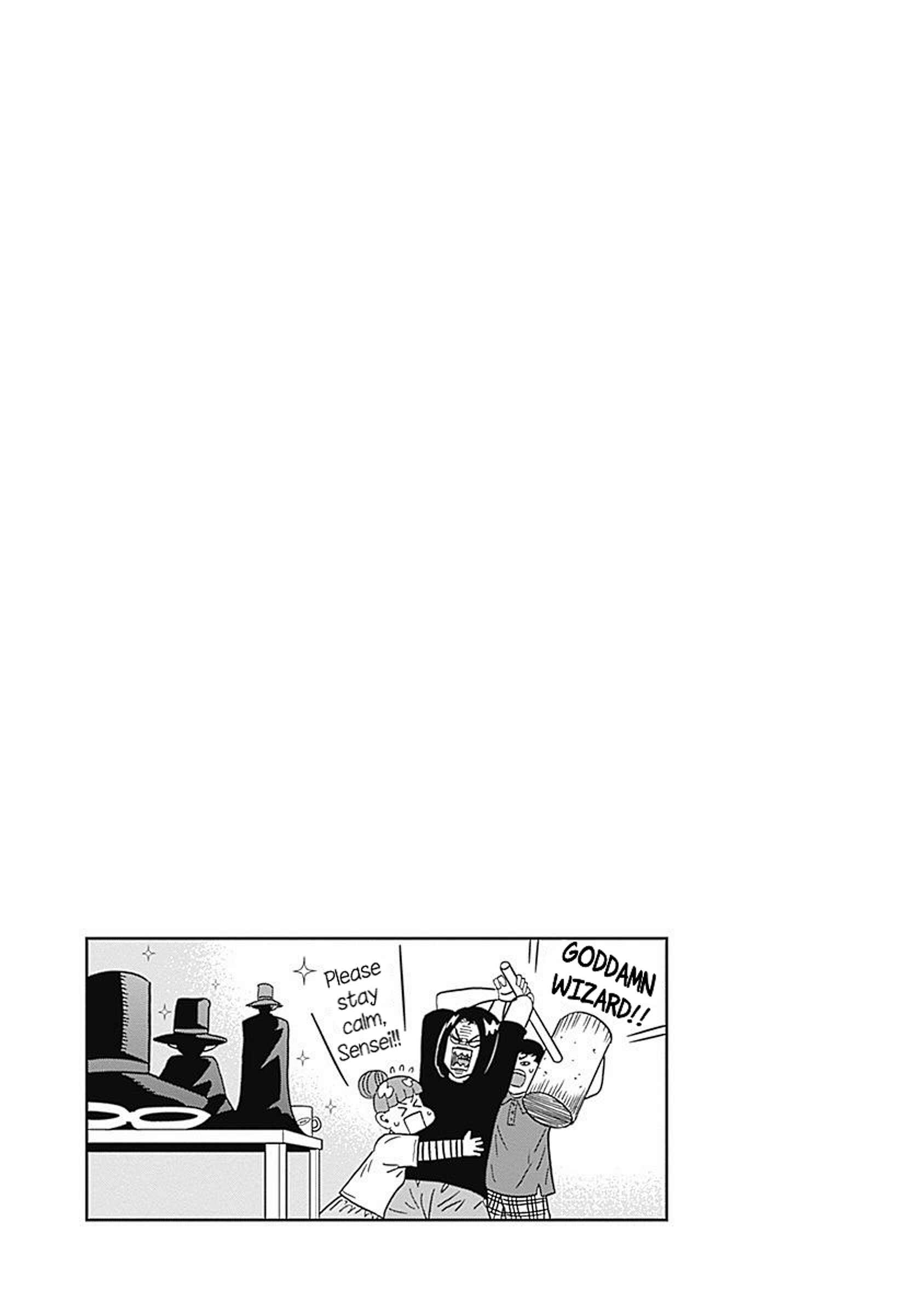 Page 19 Chapter 19 Keppeki Danshi! Aoyama-kun