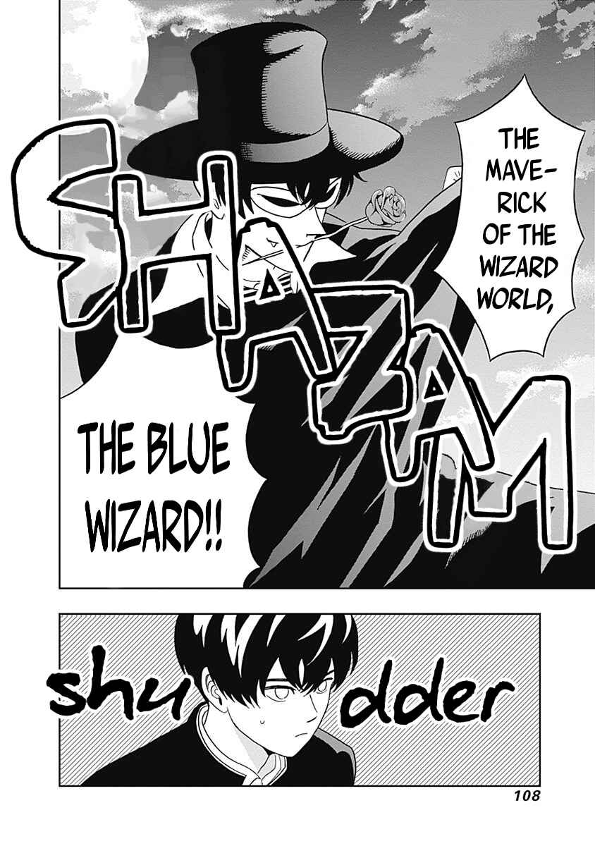 Page 6 Chapter 19 Keppeki Danshi! Aoyama-kun