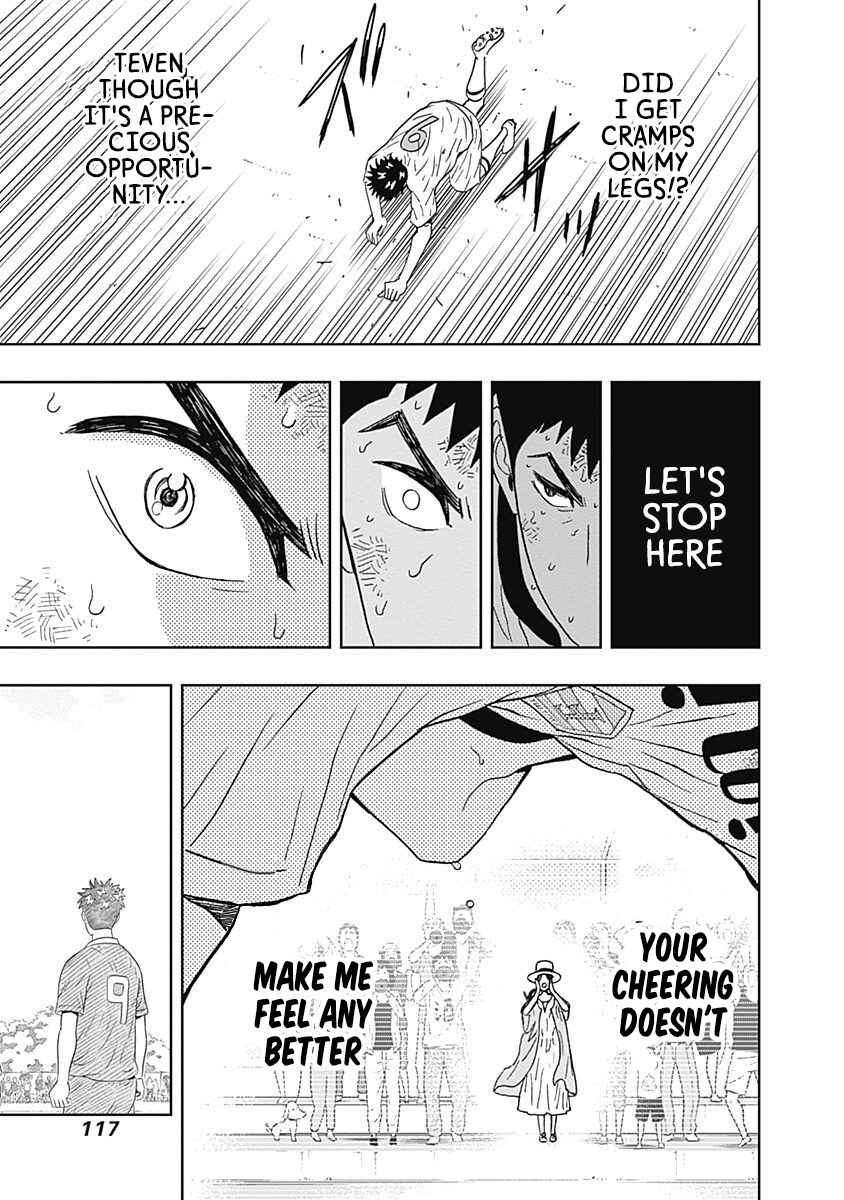 Page 14 Chapter 28 Keppeki Danshi! Aoyama-kun