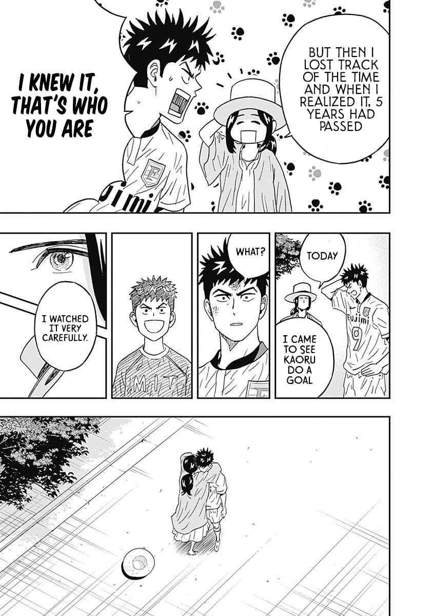 Page 18 Chapter 28 Keppeki Danshi! Aoyama-kun
