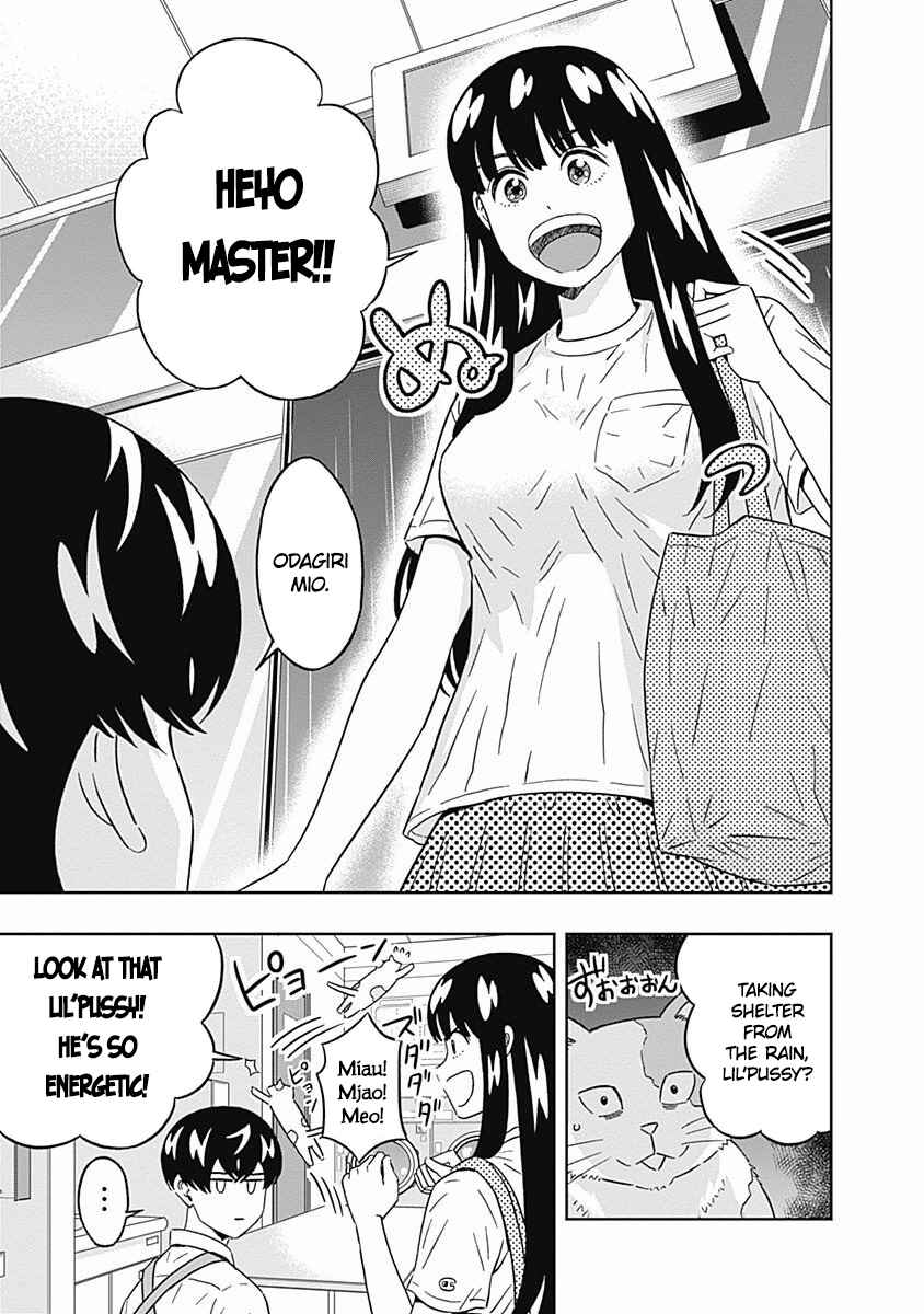 Page 11 Chapter 113 Keppeki Danshi! Aoyama-kun