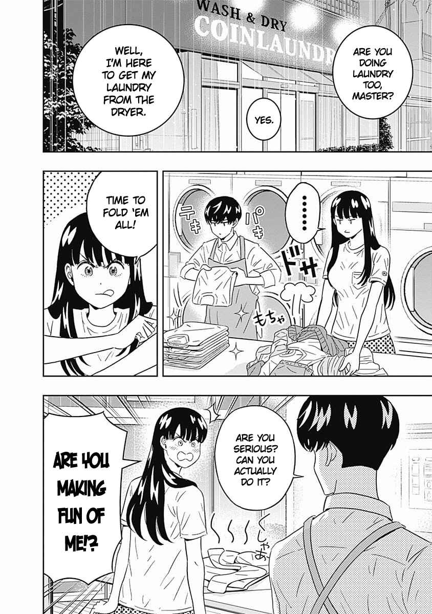 Page 12 Chapter 113 Keppeki Danshi! Aoyama-kun