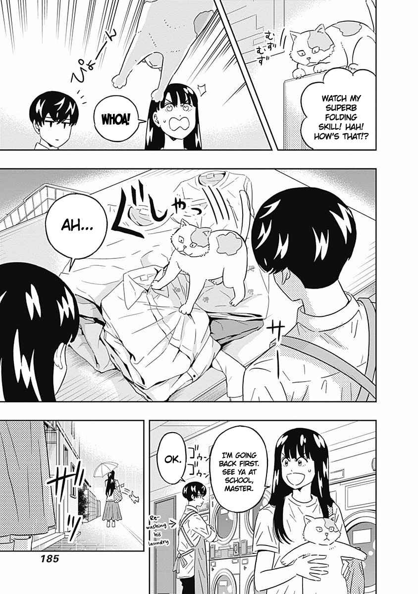 Page 13 Chapter 113 Keppeki Danshi! Aoyama-kun