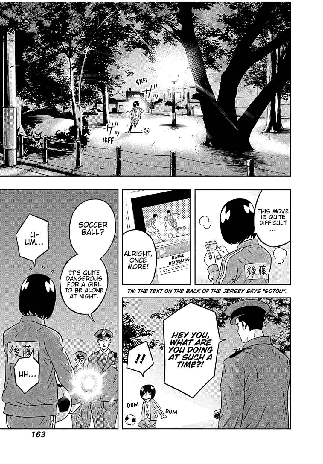 Page 2 Chapter 40 Keppeki Danshi! Aoyama-kun